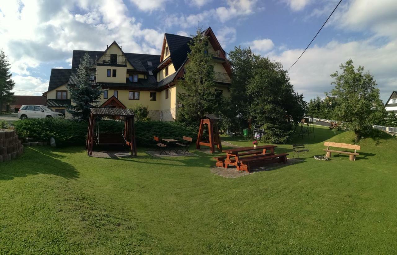 Skowyrowe Wzgorze - Pokoje Z Pieknym Widokiem Na Gory Gliczarów エクステリア 写真